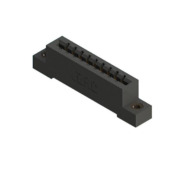 887-009-540-107 EDAC Inc.  Edgeboard Connectors